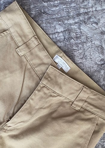 Pull and bear chino pantolon - Görsel 5