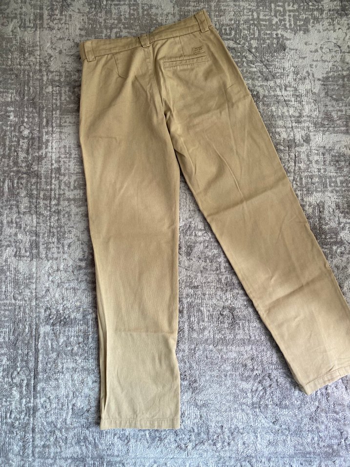 Pull and bear chino pantolon - Görsel 3