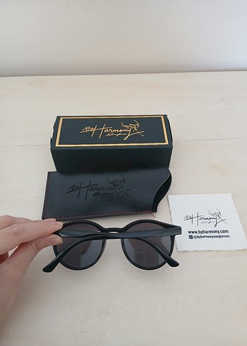 By Harmony Kadın Güneş Gözlüğü - Görsel 3