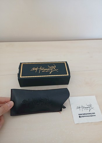 By Harmony Kadın Güneş Gözlüğü - Görsel 2