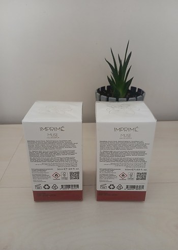 Muse İmprime 2 Adet Parfüm - Görsel 2