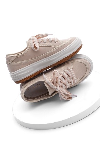 Marjin Vizon Bağcıklı Ayakkabı - Görsel 6