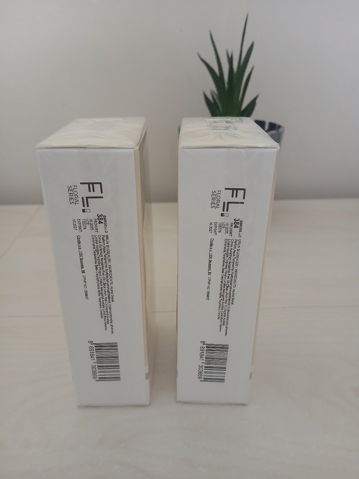 Bargello 384 2 Adet Parfüm - Görsel 4