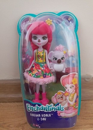 Enchantimals Bebeği 