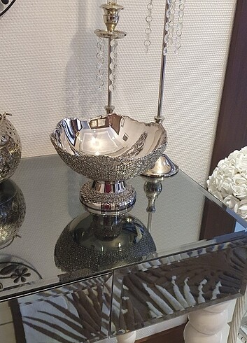  Beden Alman Gümüşü şık şekerlik