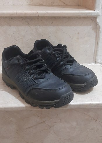 Unisex kadin-erkek outdoor ayakkabı kısa bot - Görsel 3