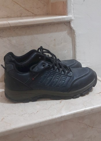 Unisex kadin-erkek outdoor ayakkabı kısa bot - Görsel 4