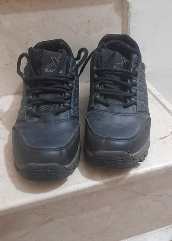 Unisex kadin-erkek outdoor ayakkabı kısa bot - Görsel 2