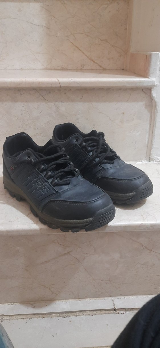 Unisex kadin-erkek outdoor ayakkabı kısa bot - Görsel 3