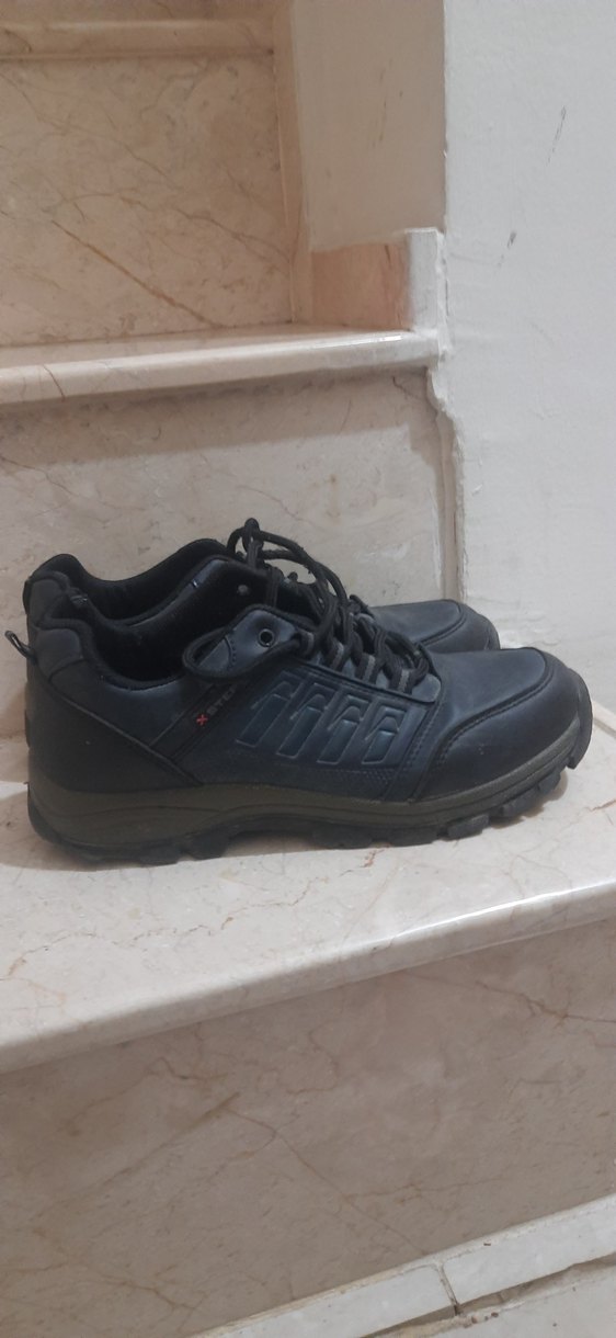 Unisex kadin-erkek outdoor ayakkabı kısa bot - Görsel 4