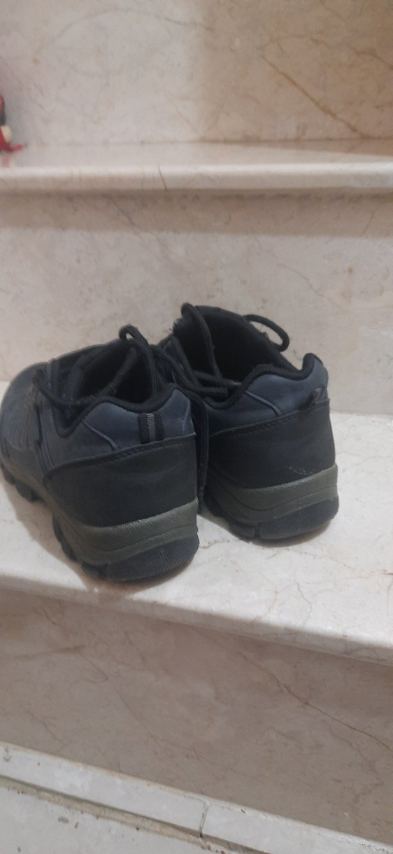 Unisex kadin-erkek outdoor ayakkabı kısa bot - Görsel 5