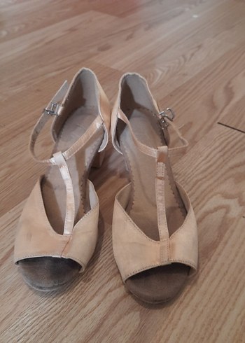 Saten Dans  Ayakkabısı - Görsel 4