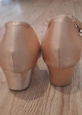 Saten Dans  Ayakkabısı - Görsel 3