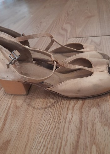 Saten Dans  Ayakkabısı - Görsel 2