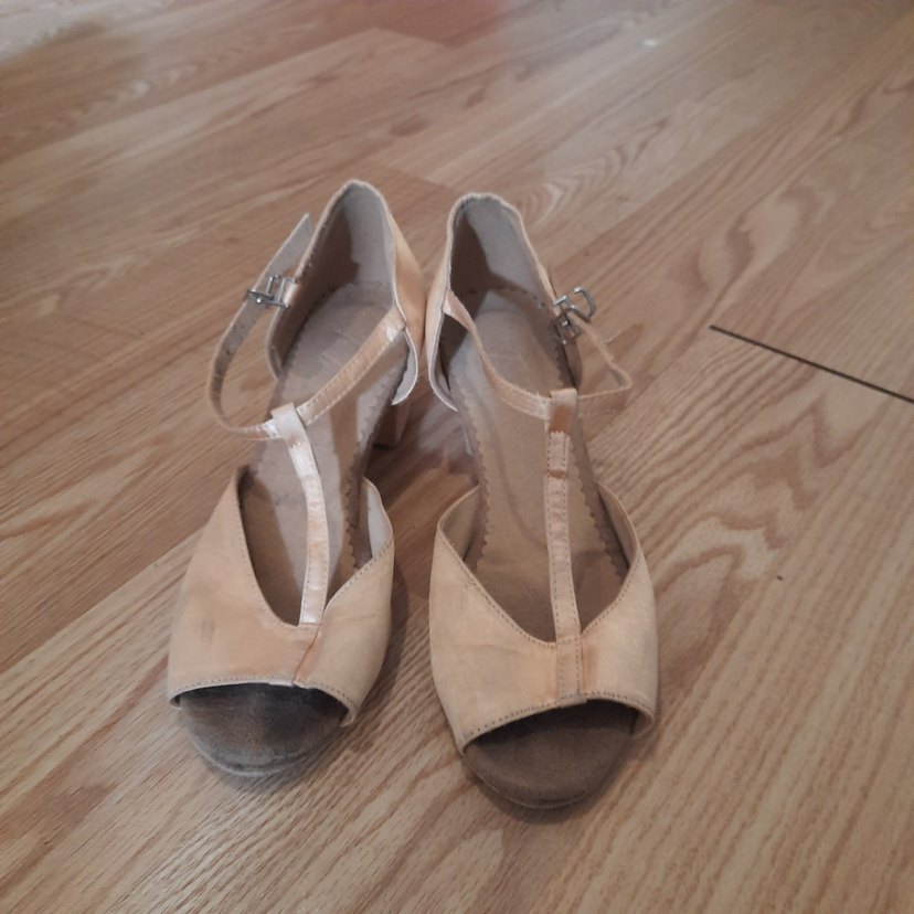 Saten Dans  Ayakkabısı - Görsel 4