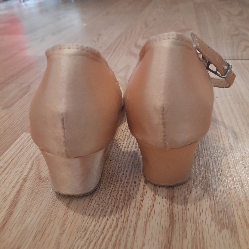 Saten Dans  Ayakkabısı - Görsel 3