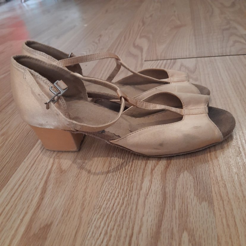 Saten Dans  Ayakkabısı - Görsel 2