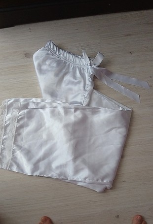 saten pijama 