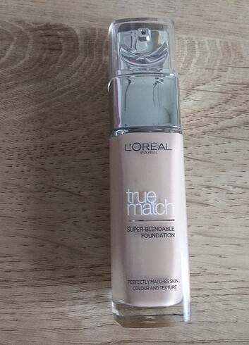 Loreal Paris fondöten 