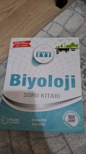 Tyt biyoloji palme