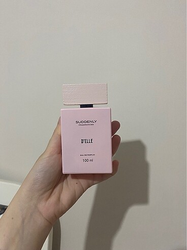 SUDDENLY D?ELLE ORİJİNAL PARFÜM
