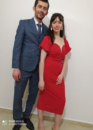 Söz, nişan elbisesi