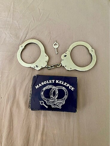 Kelepçe Masolet