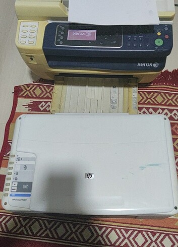 HP yazıcı 
