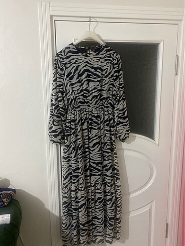 Lcw modest elbise