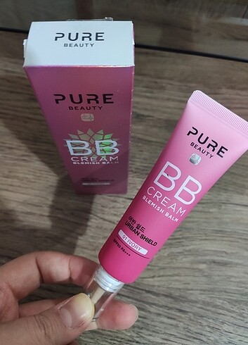 Pure beauty bb krem 30 ml