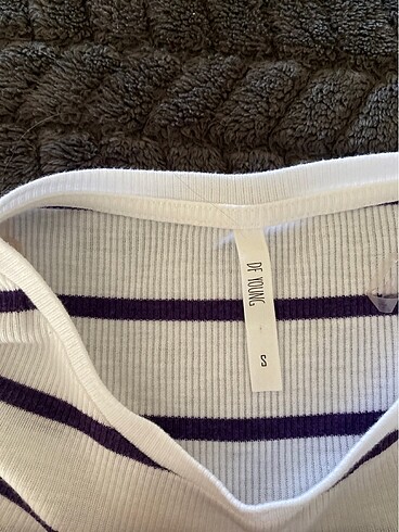 Defacto tişört/crop - Görsel 3