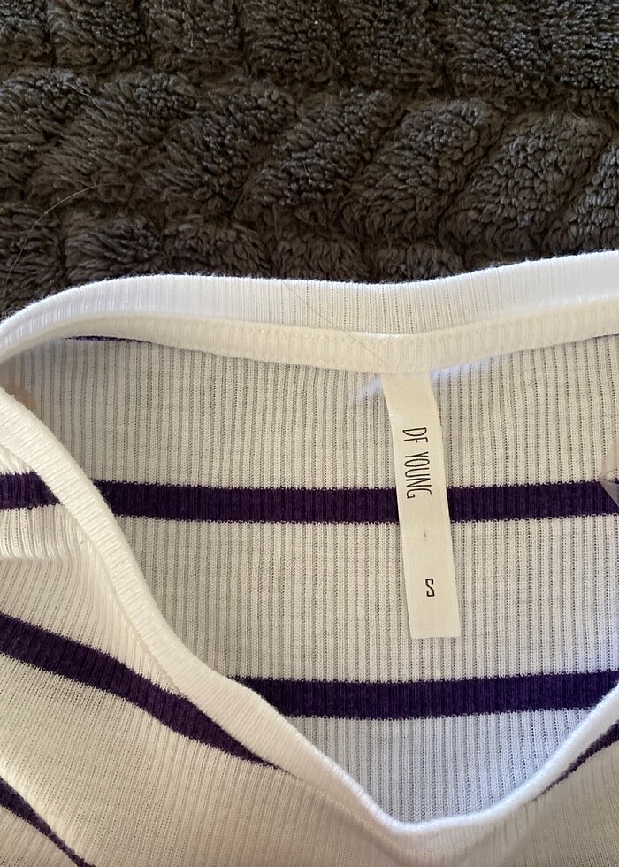 Defacto tişört/crop - Görsel 3