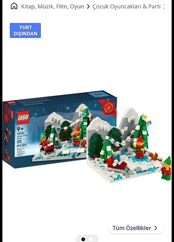 LEGO LEGO 