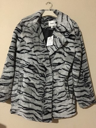 Koton peluş mont