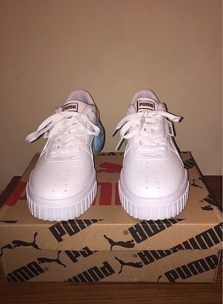 Puma beyaz