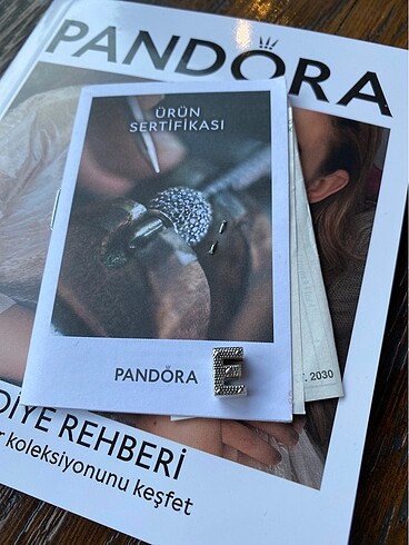 Pandora Pandora Charm
