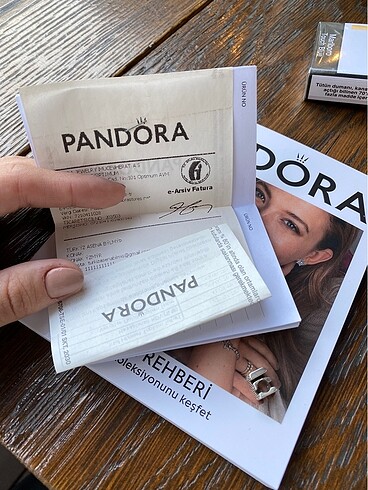  Beden Pandora Charm