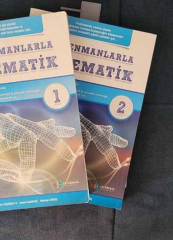 Antrenmanlarla matematik 