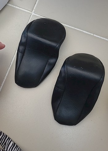 LC Waikiki Kız Çocuk Siyah Lastikli Babet