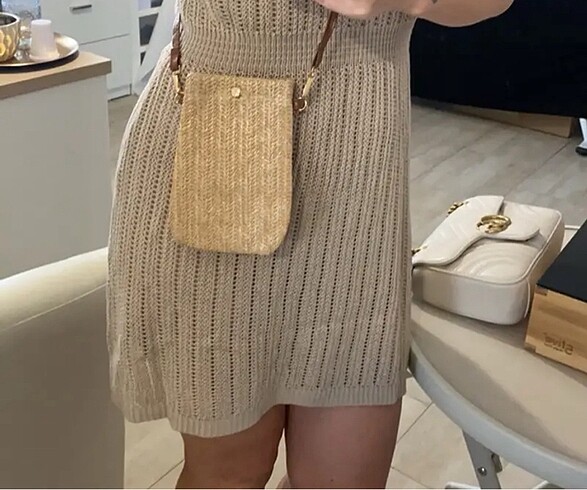 Zara Telefon çantası