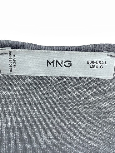 l Beden çeşitli Renk Mango Bluz %70 İndirimli.