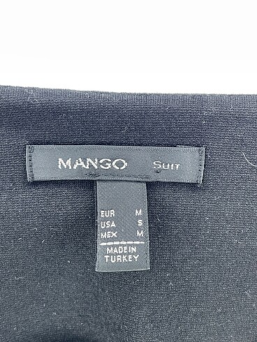 m Beden çeşitli Renk Mango Kısa Elbise %70 İndirimli.