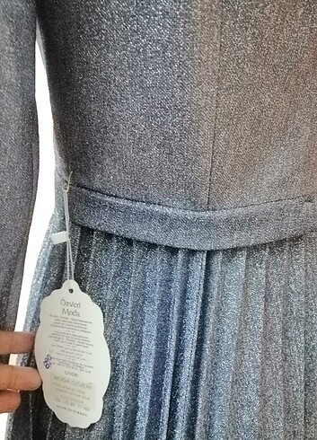 Özveri Moda Abiye Elbise 
