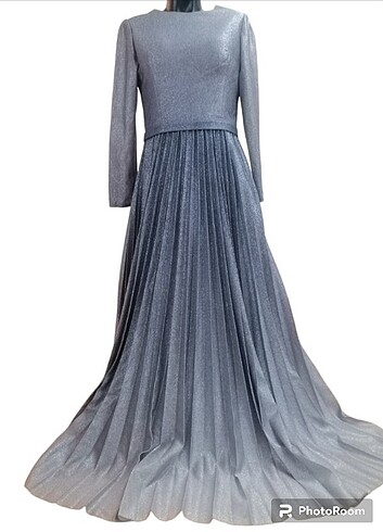 44 Beden Özveri Moda Abiye Elbise