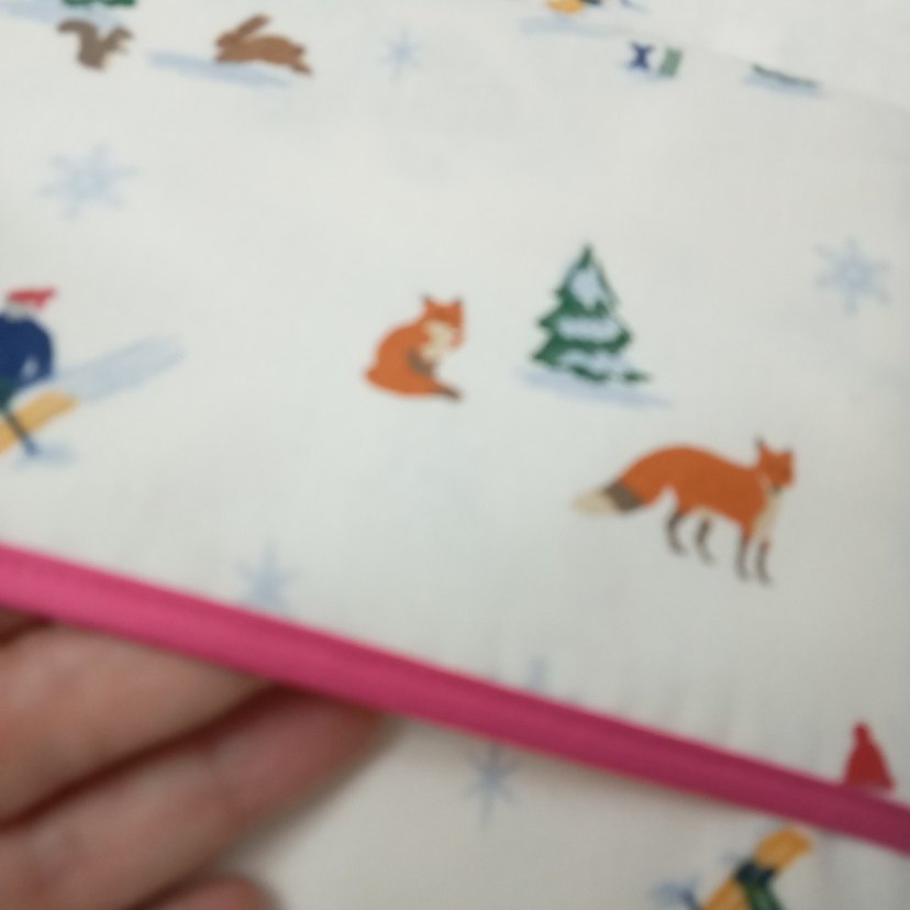 Flanel Cozy Bebek Battaniye Takımı - Görsel 2