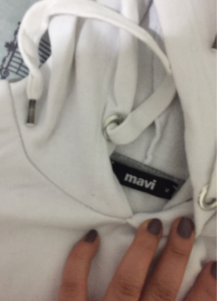 Mavi Mavi orijinal sweati 