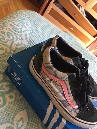 36 Beden Orijinal vans