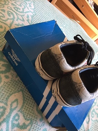36 Beden siyah Renk Orijinal vans