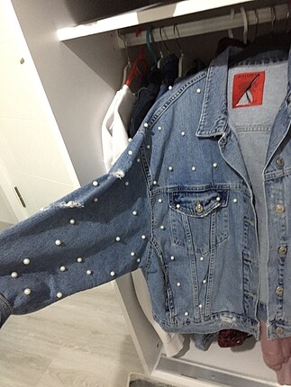 m Beden Pull and bear inci kot ceket