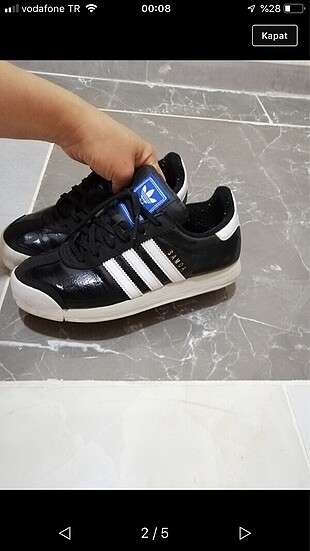 Adidas Adidas samoa